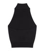 Givenchy Black Knitted Tank Top