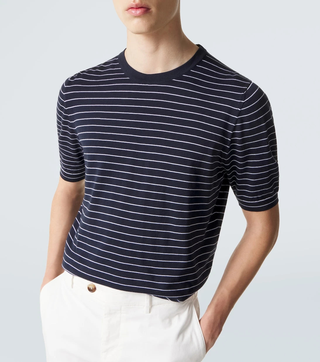 Kiton - Cotton T-shirt