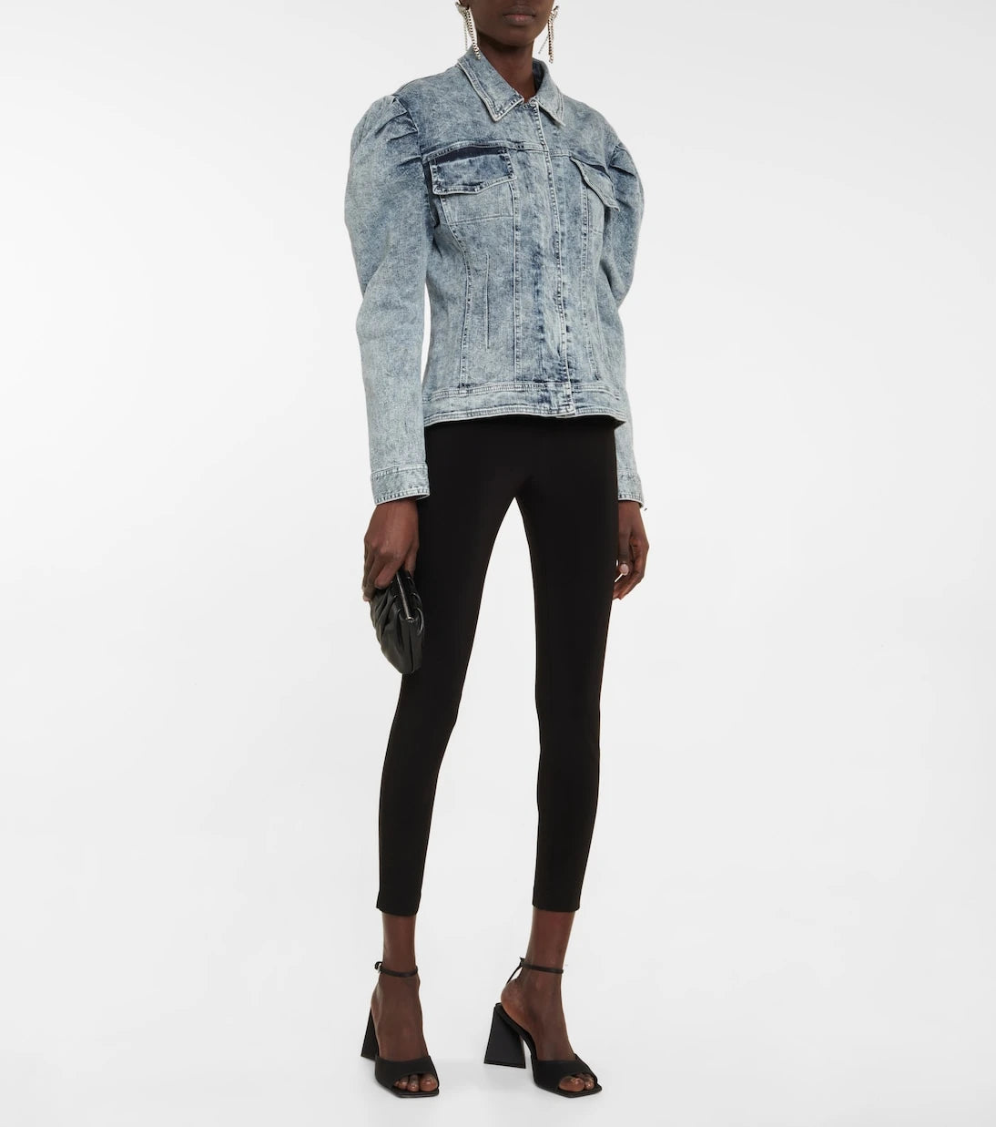 Norma Kamali - Denim jacket