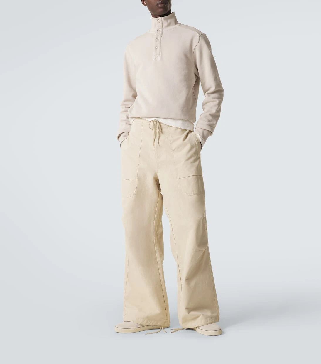 Entire Studios - Barren cotton cargo pants