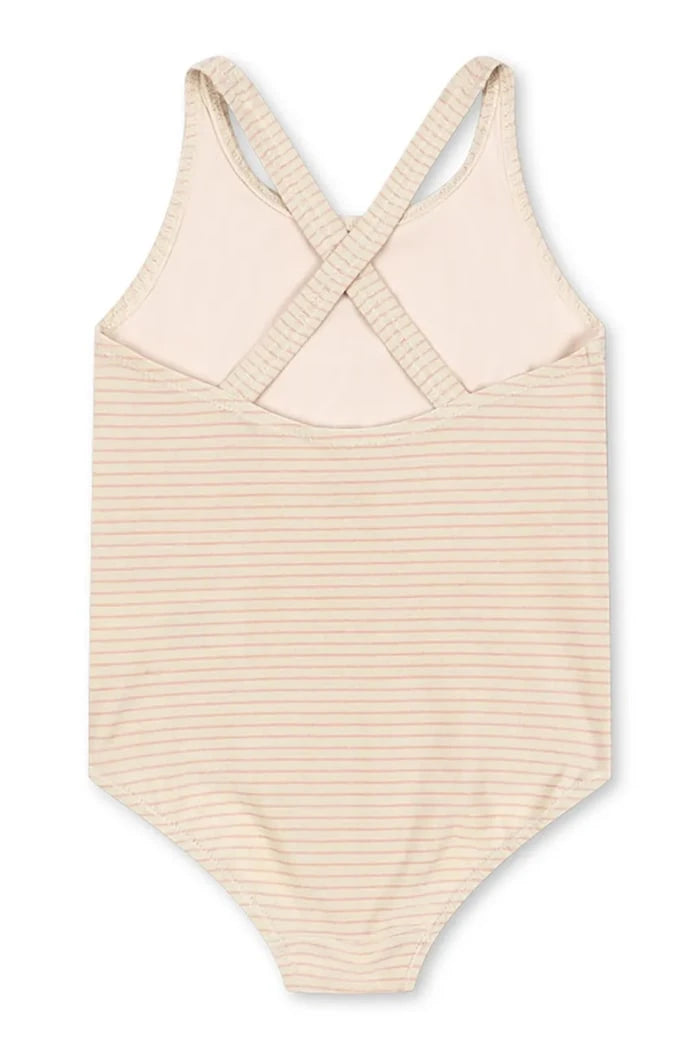 Детски цял бански Konges Sløjd JADE SWIMSUIT