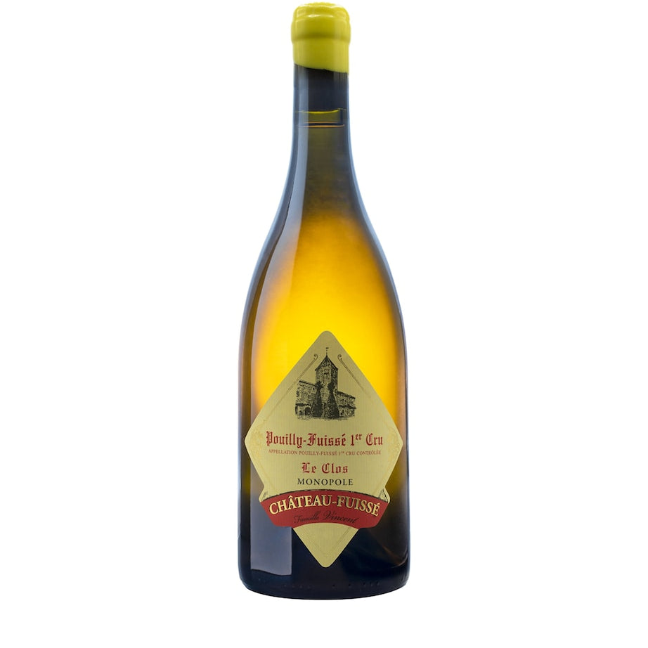 Château Fuisse Chateau Fuisse Le Clos 2023 (75cl) - Burgundy, France