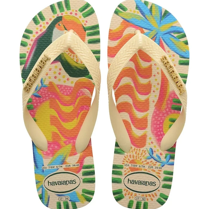 Havaianas джапанки дамски TOP BOSSA