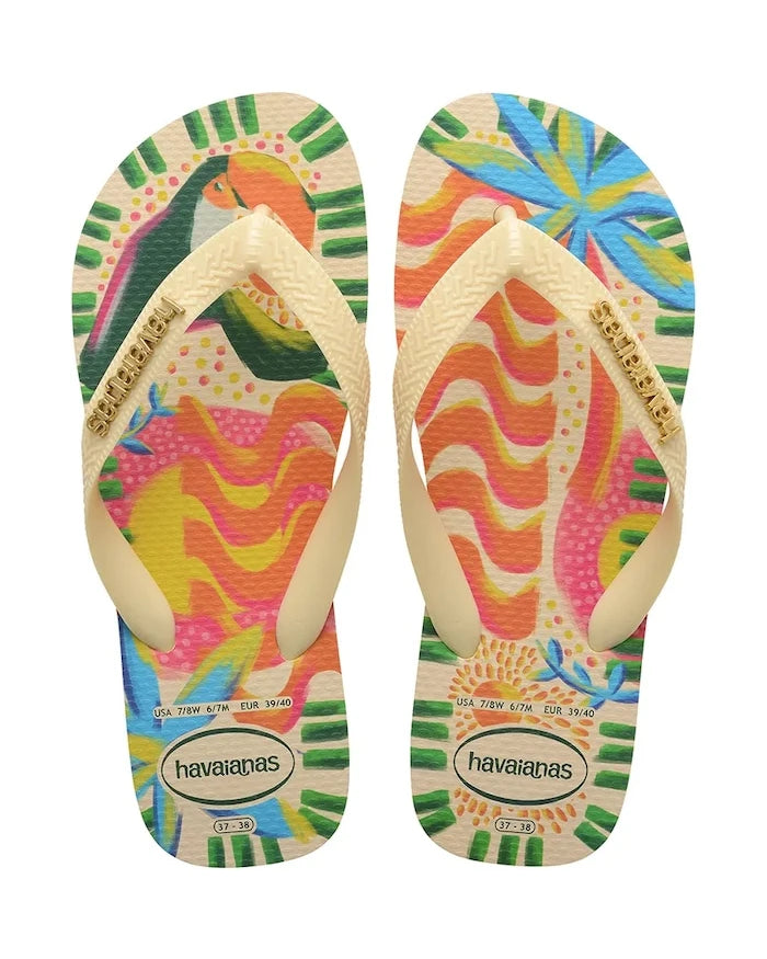Havaianas Kadın TOP BOSSA Terlik