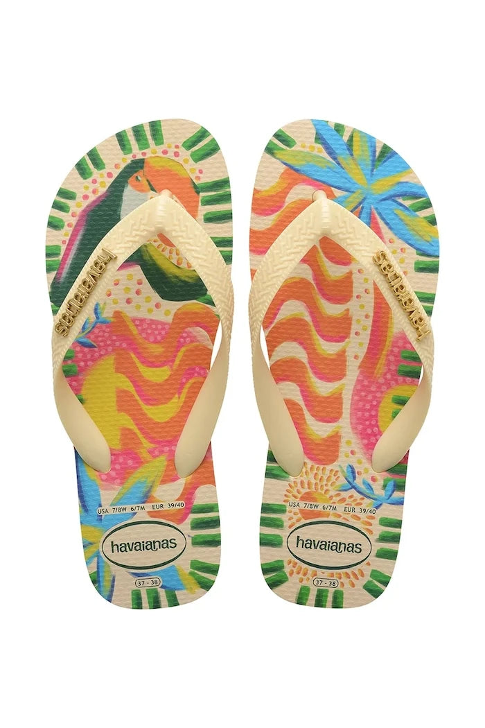 Havaianas джапанки дамски TOP BOSSA