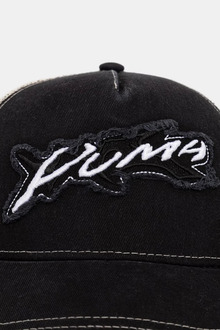 Puma шапка trucker от памук Wardrobe Essential