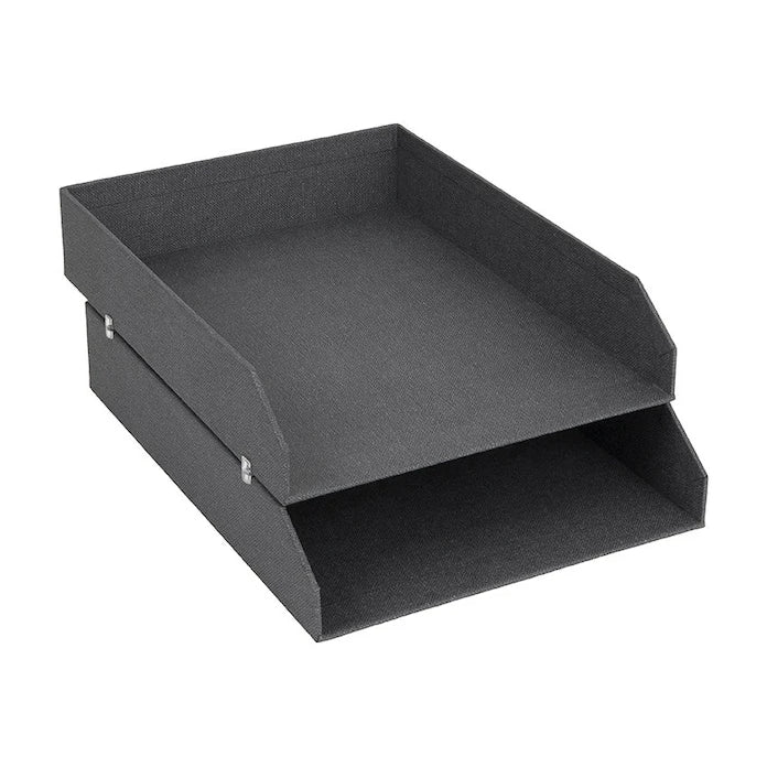 Bigso Box of Sweden Haken Belge Düzenleyici (2 adet)