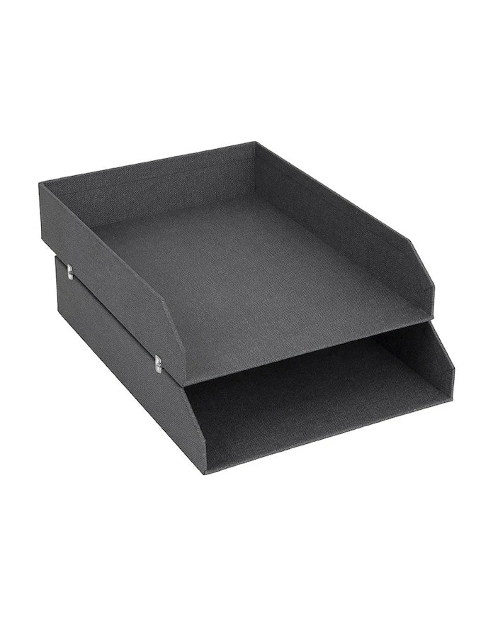 Bigso Box of Sweden Haken Belge Düzenleyici (2 adet)