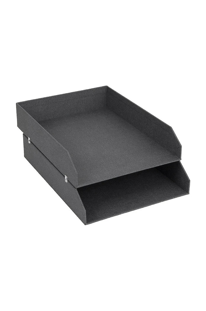 Bigso Box of Sweden Haken Belge Düzenleyici (2 adet)