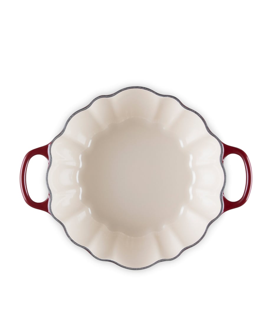 Cast Iron Pumpkin Casserole Dish (24cm)