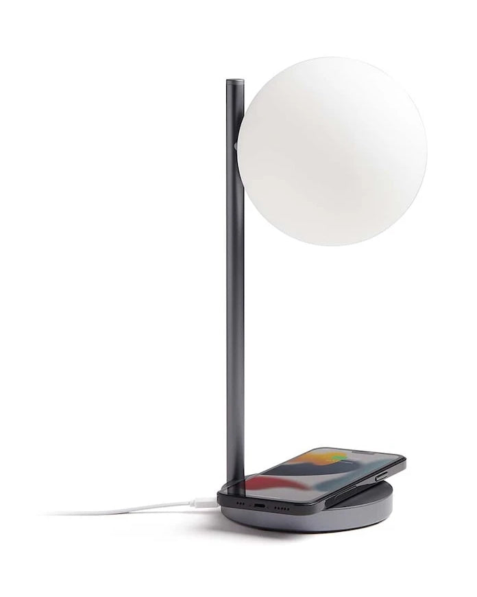 Kablosuz Şarjlı Lexon Bubble Lamp