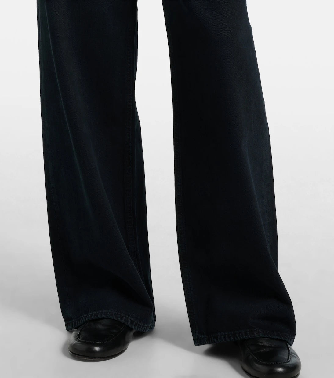 Agolde - Low Slung Baggy wide-leg jeans