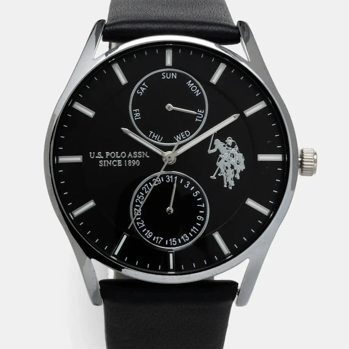 Часовник U.S. Polo Assn. HENRY