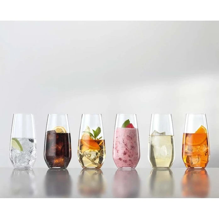 Комплект чаши Spiegelau Authentis Casual Summer Drink 550 ml (6 броя)