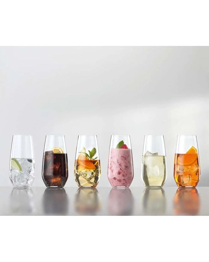 Комплект чаши Spiegelau Authentis Casual Summer Drink 550 ml (6 броя)