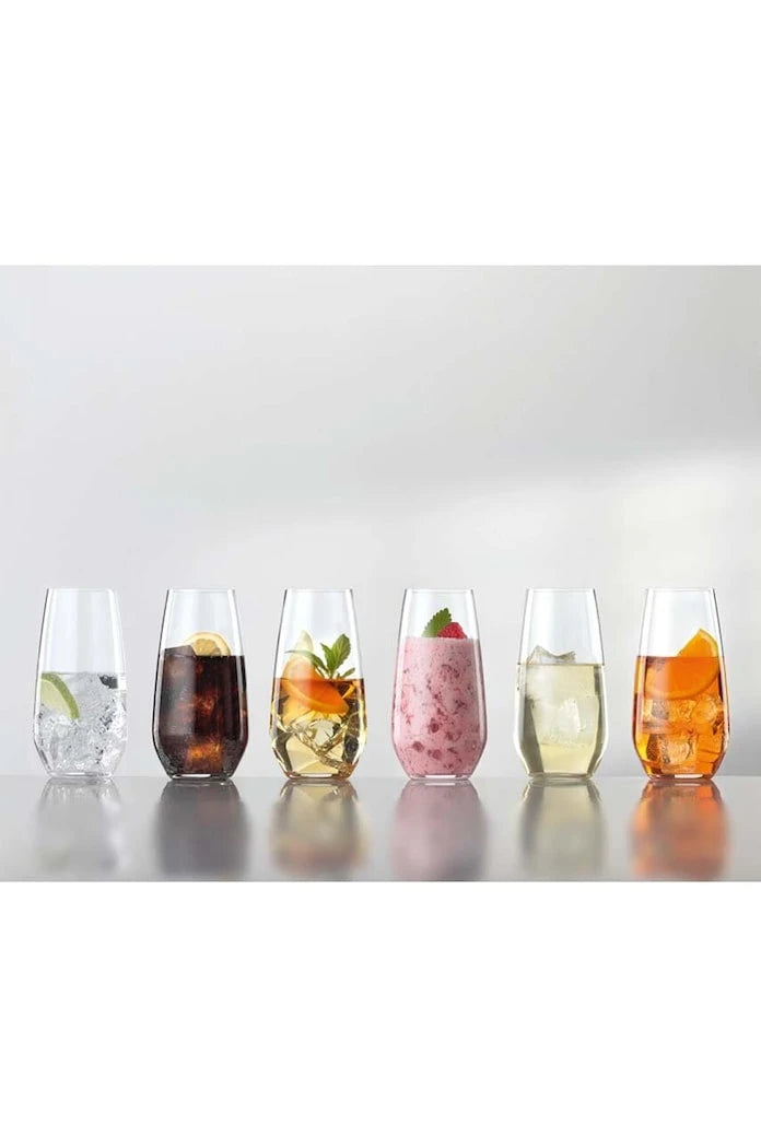 Комплект чаши Spiegelau Authentis Casual Summer Drink 550 ml (6 броя)