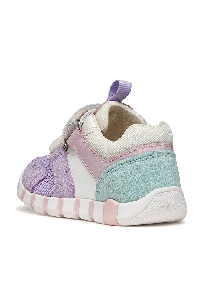 Geox IUPIDOO Kids' Sneakers