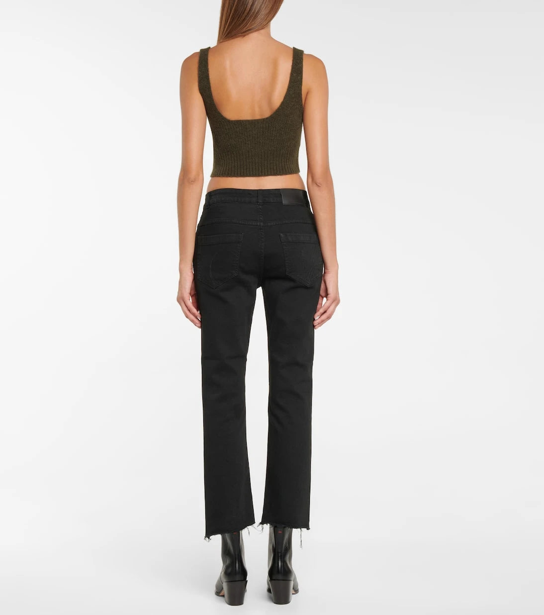 Dorothee Schumacher - Cozy Silhouettes alpaca-blend bralette