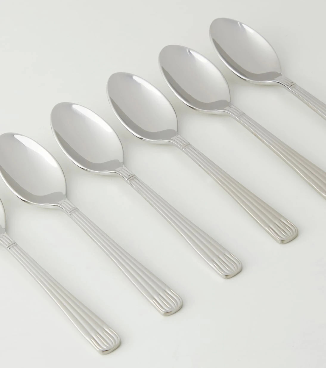 Christofle - Osiris stainless steel 24-piece cutlery set