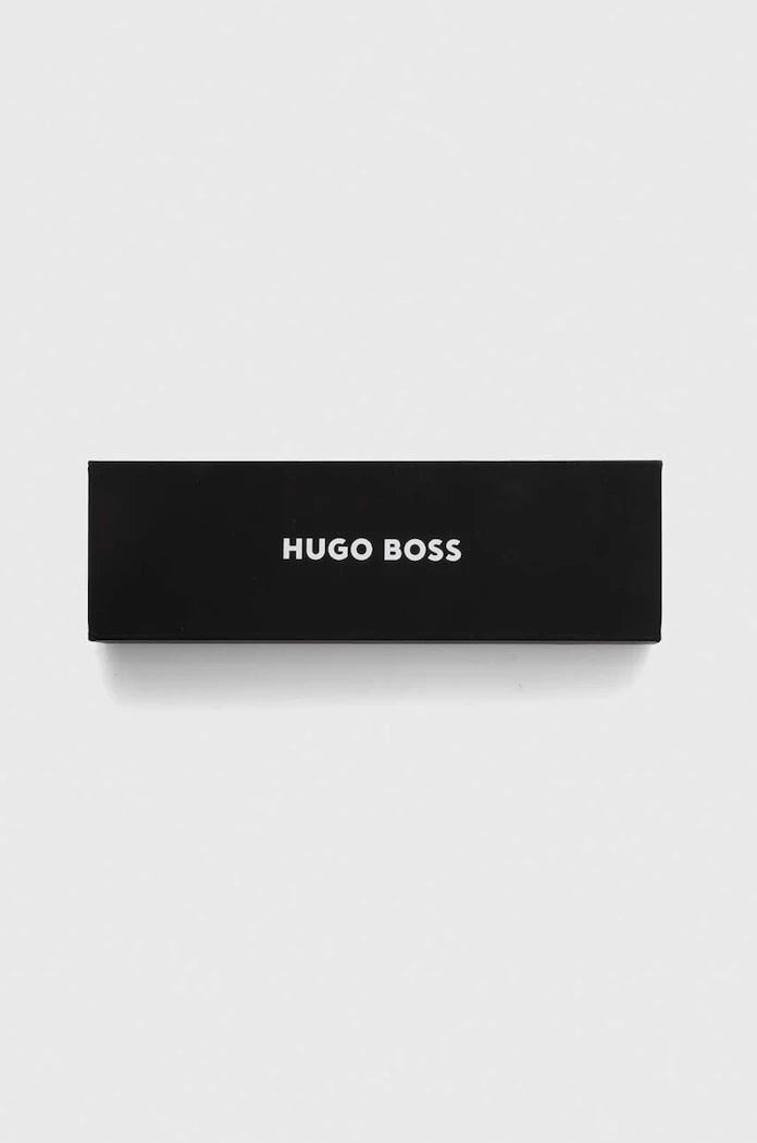 Комплект писалка и химикал Hugo Boss Set Loop Diamond