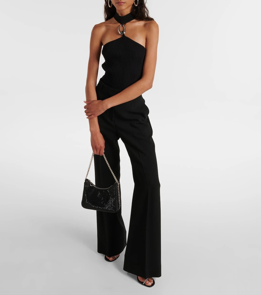 Simkhai - Rubie ribbed-knit top