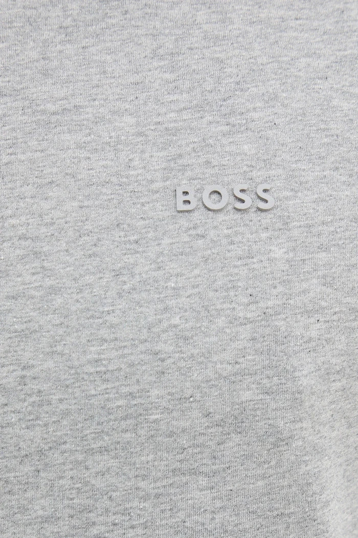 BOSS erkek pamuklu tişört Thompson 01