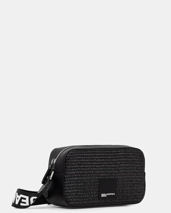 Karl Lagerfeld Jeans kadın crossbody çanta