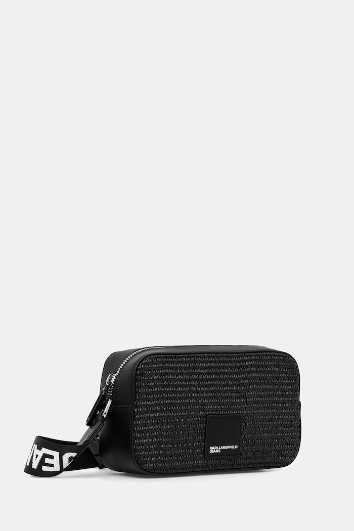 Karl Lagerfeld Jeans kadın crossbody çanta