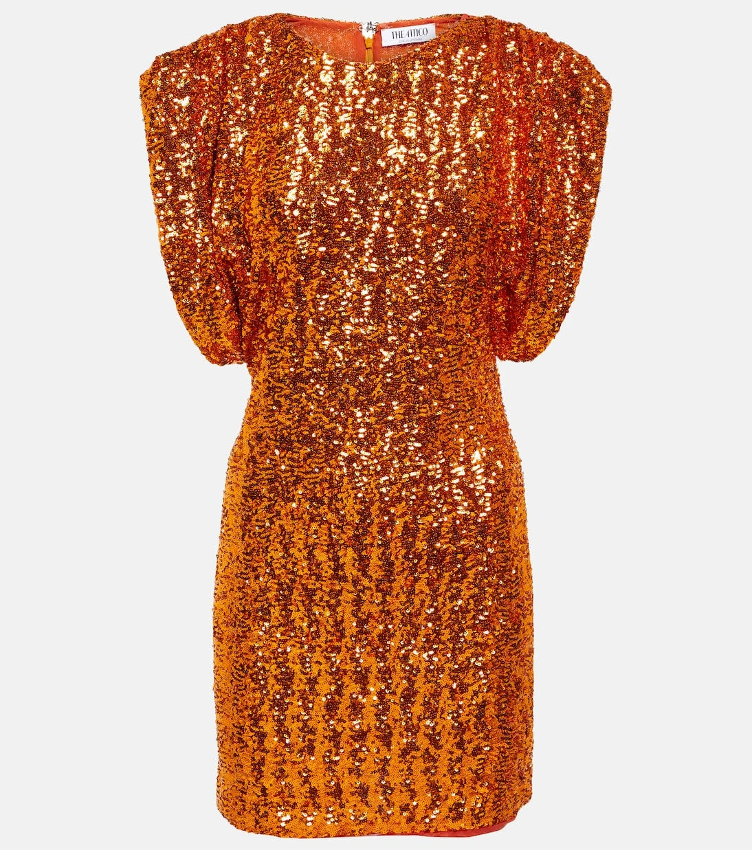 The Attico - Annie sequined minidress