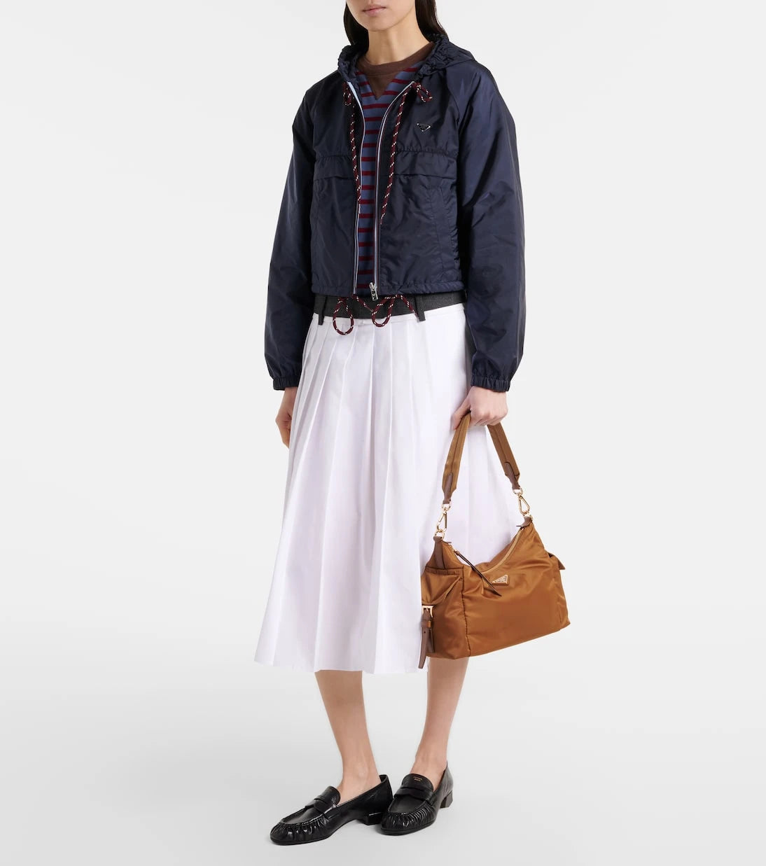 Prada - Prada Explore Re-Nylon Large shoulder bag
