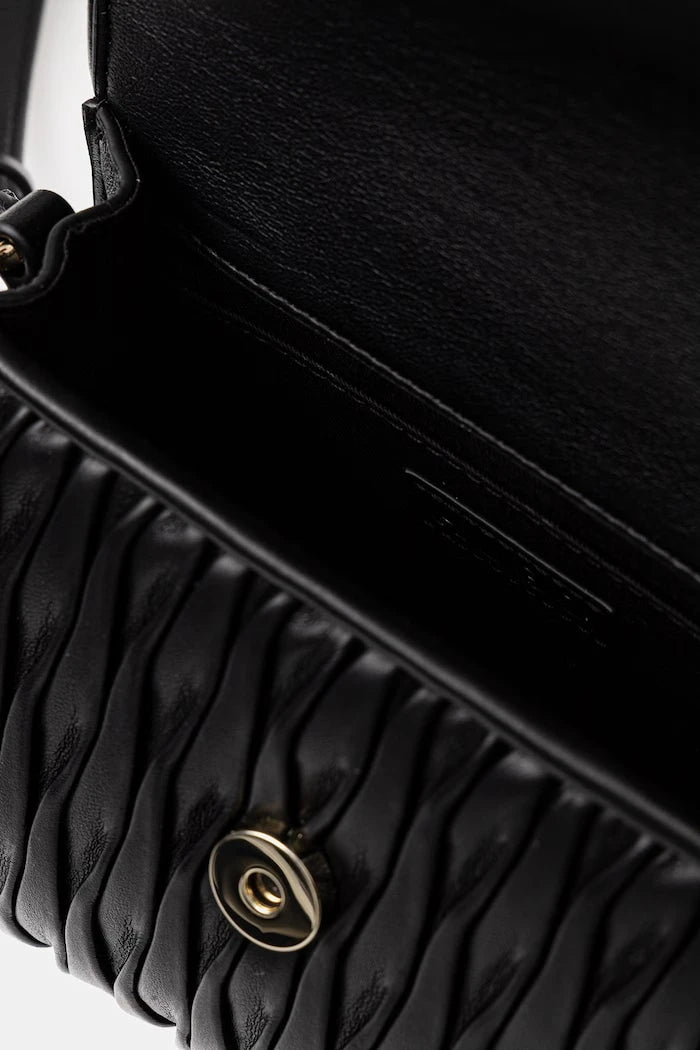 HUGO kadın suni deri crossbody çanta Clioh M_Top Handle