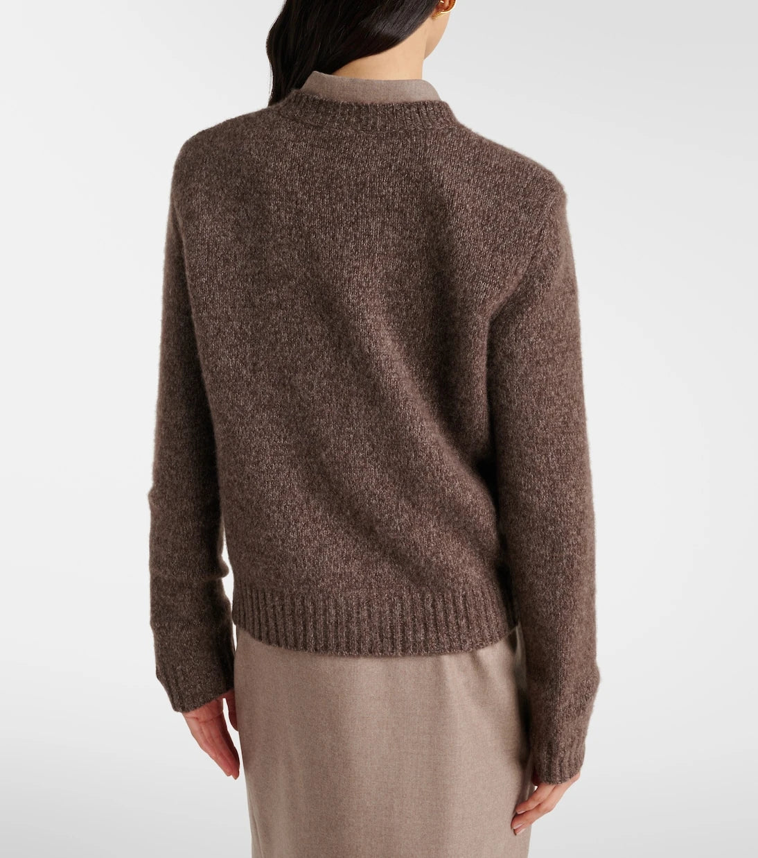 Lisa Yang - Mira cashmere and silk sweater