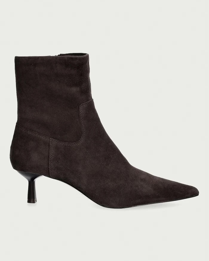 Steve Madden Kadın Süet Bot Rebella-S