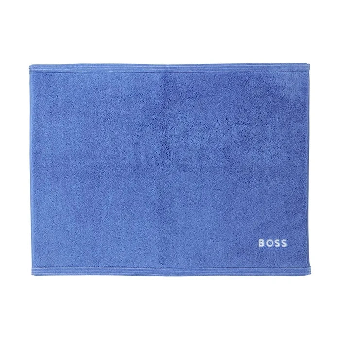 Pamuklu banyo paspası BOSS EDGE Malibu 50 x 70 cm