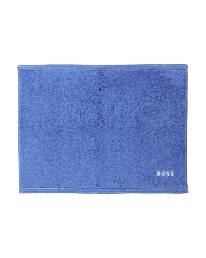Pamuklu banyo paspası BOSS EDGE Malibu 50 x 70 cm