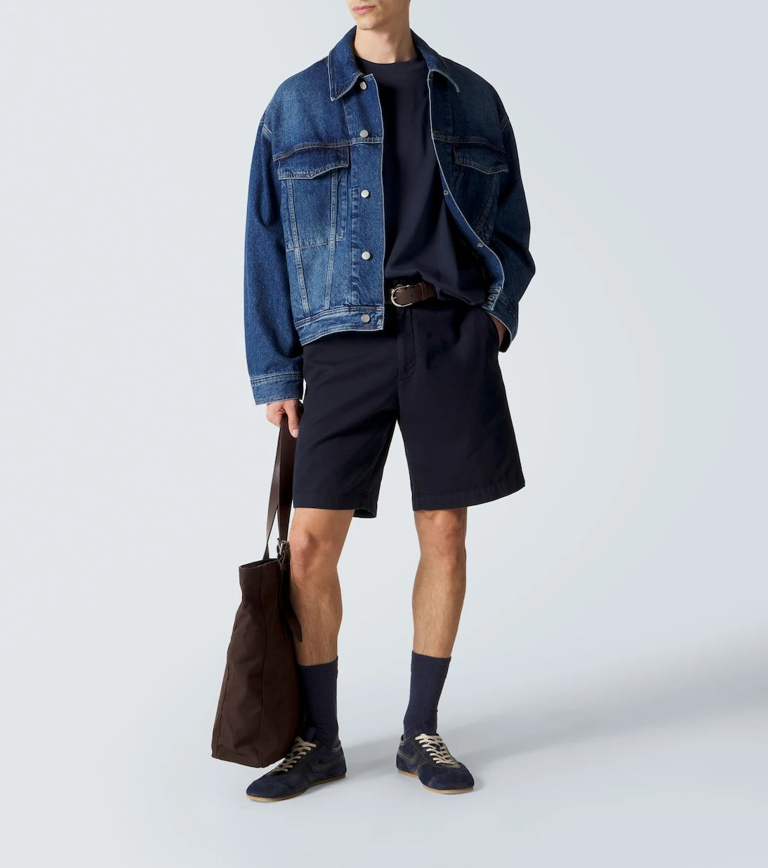 Dries Van Noten - Oversized cotton jersey T-shirt