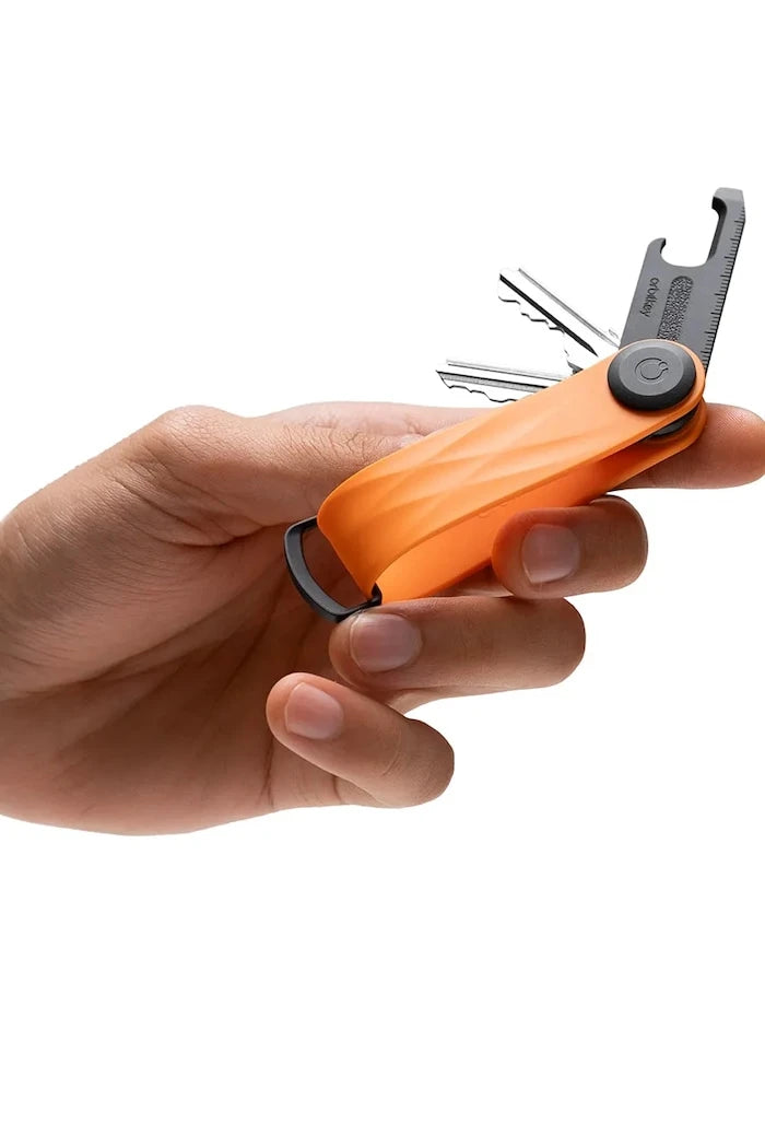 Hediye Seti: Anahtarlık Düzenleyici ve Çok Fonksiyonlu Alet Orbitkey Active