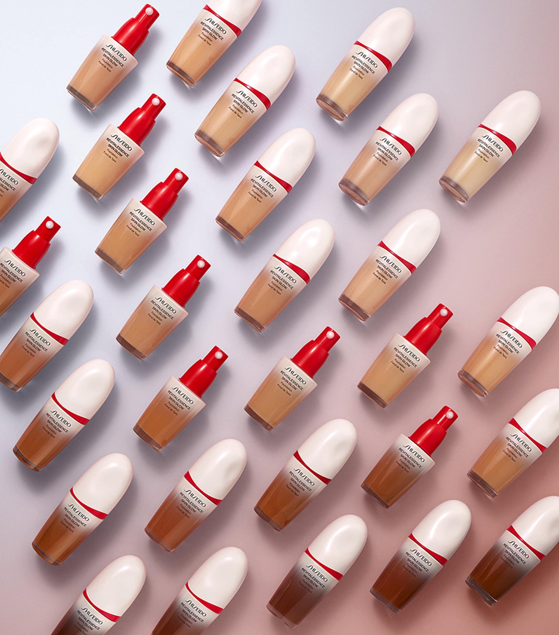 Shiseido Revitalessence Skin Glow Foundation SPF 30