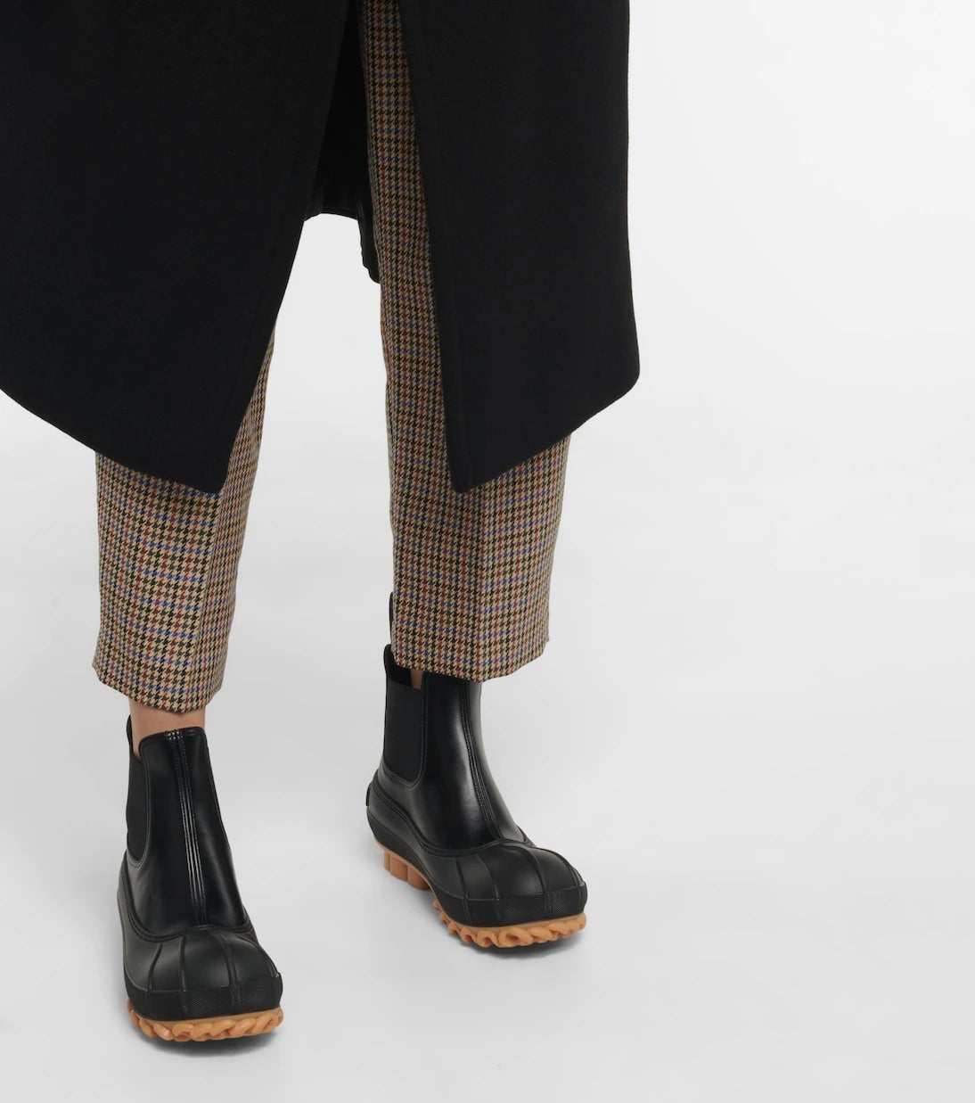 Stella McCartney - Duck City Chelsea boots