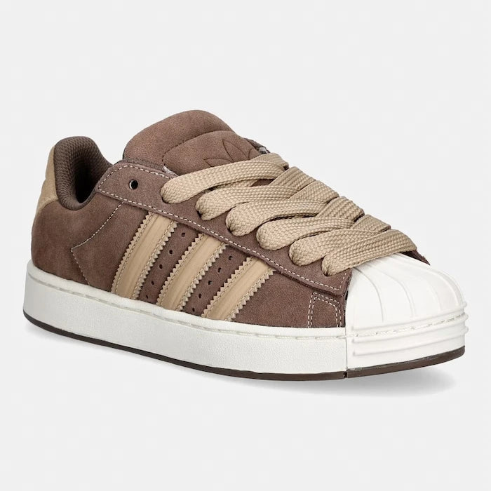 adidas Originals Superstar St Kadın Süet Spor Ayakkabı