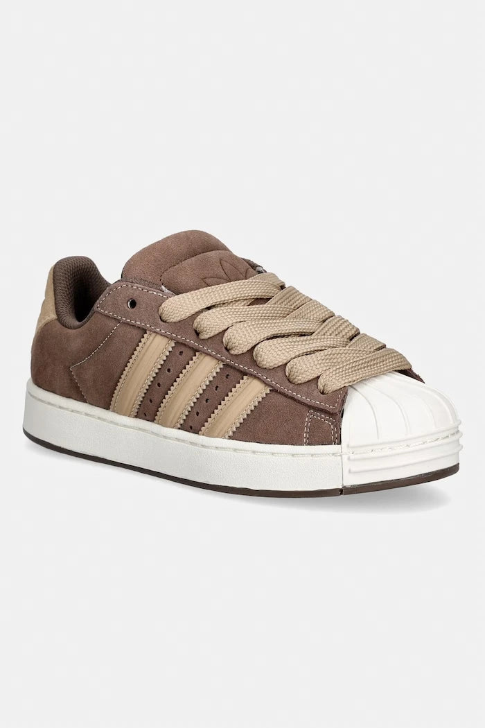 adidas Originals Superstar St Kadın Süet Spor Ayakkabı