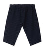 Wool-Cotton Flannel Trousers (6-18 Months)