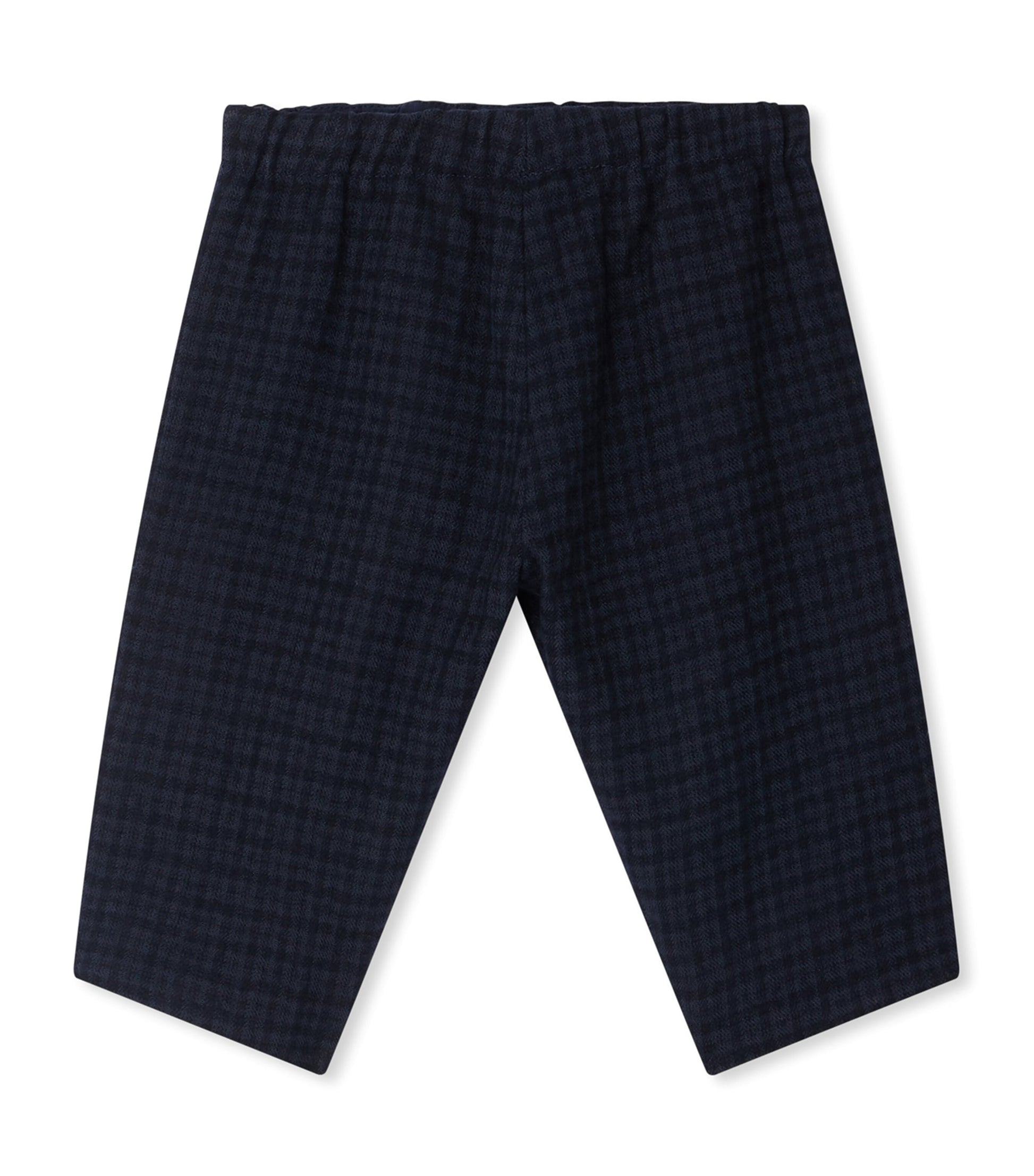 Wool-Cotton Flannel Trousers (6-18 Months)