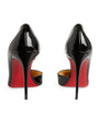 Christian Louboutin Iriza Patent Pumps 100