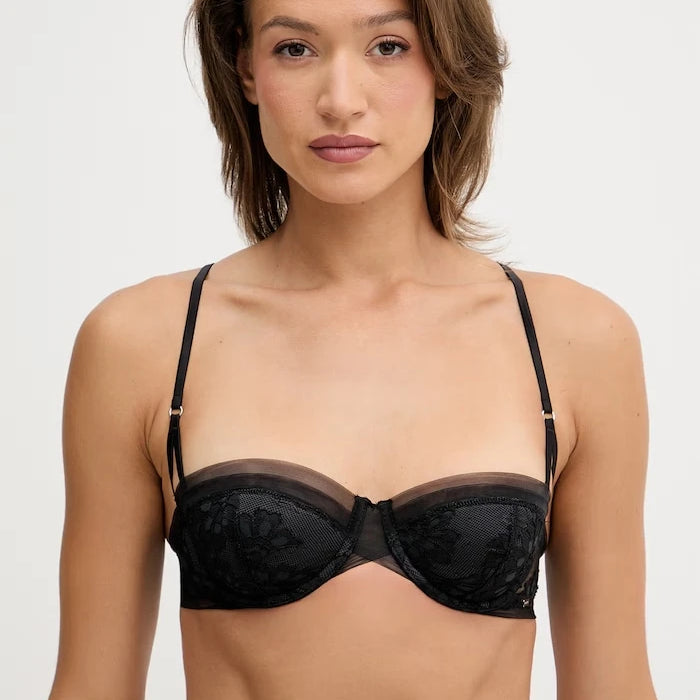 Calvin Klein Underwear сутиен от дантела