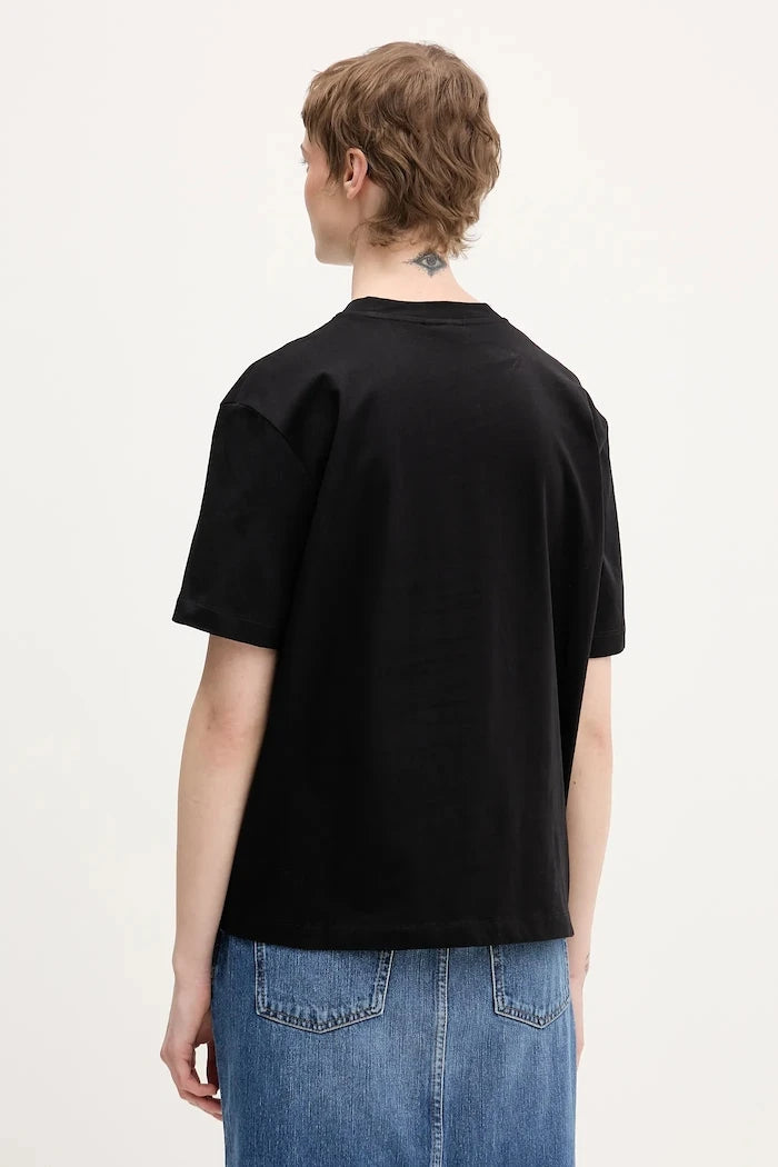 Памучна тениска Karl Lagerfeld Jeans
