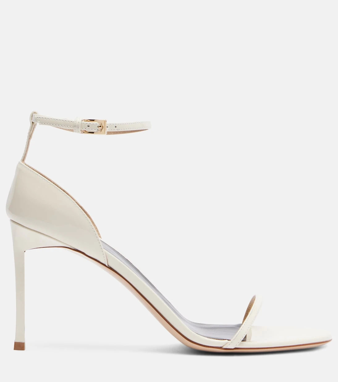 Tom Ford - Vertigo patent leather sandals