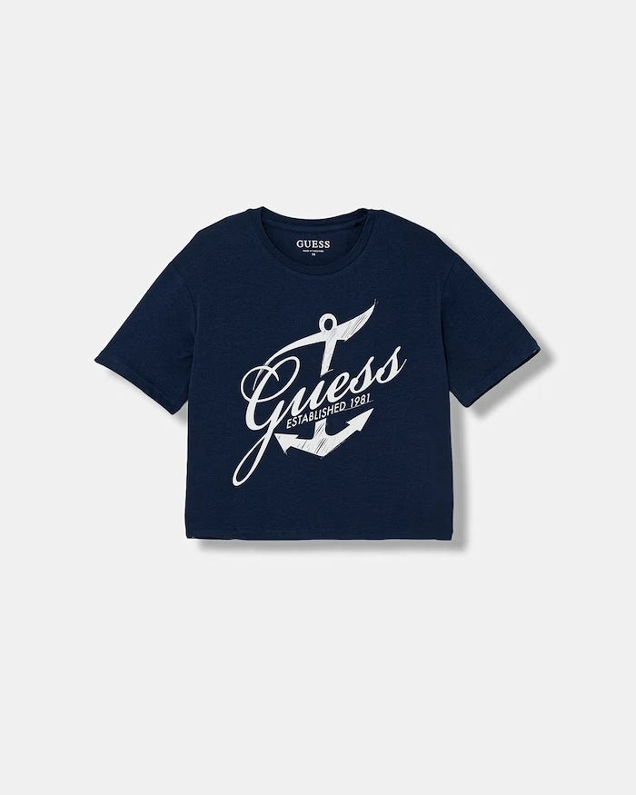 Çocuk Guess Tişört