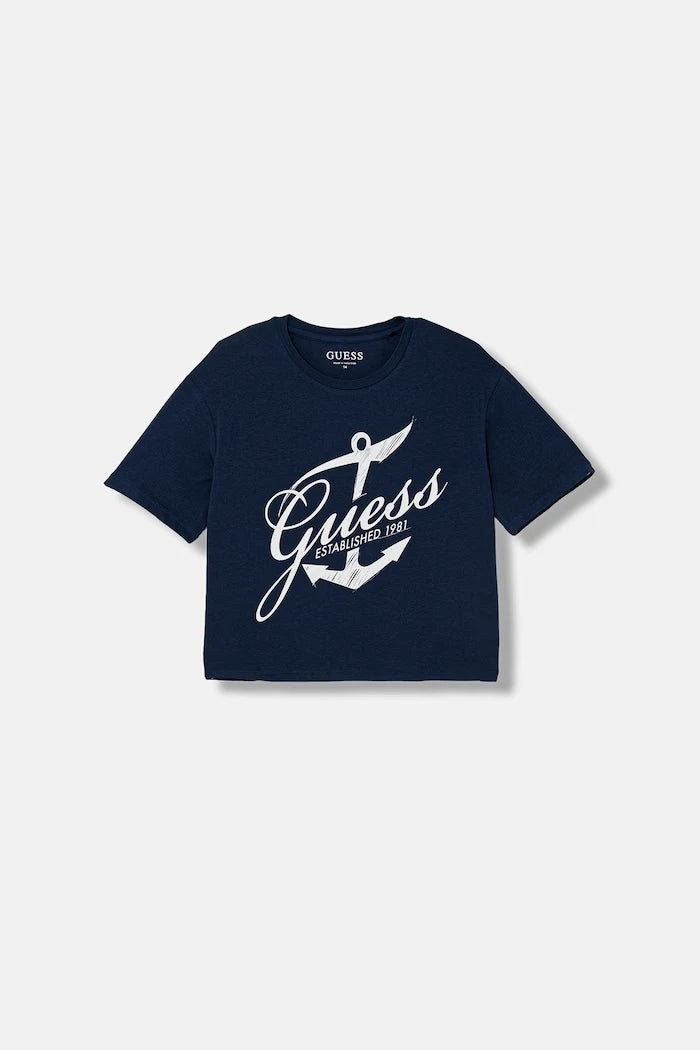 Çocuk Guess Tişört