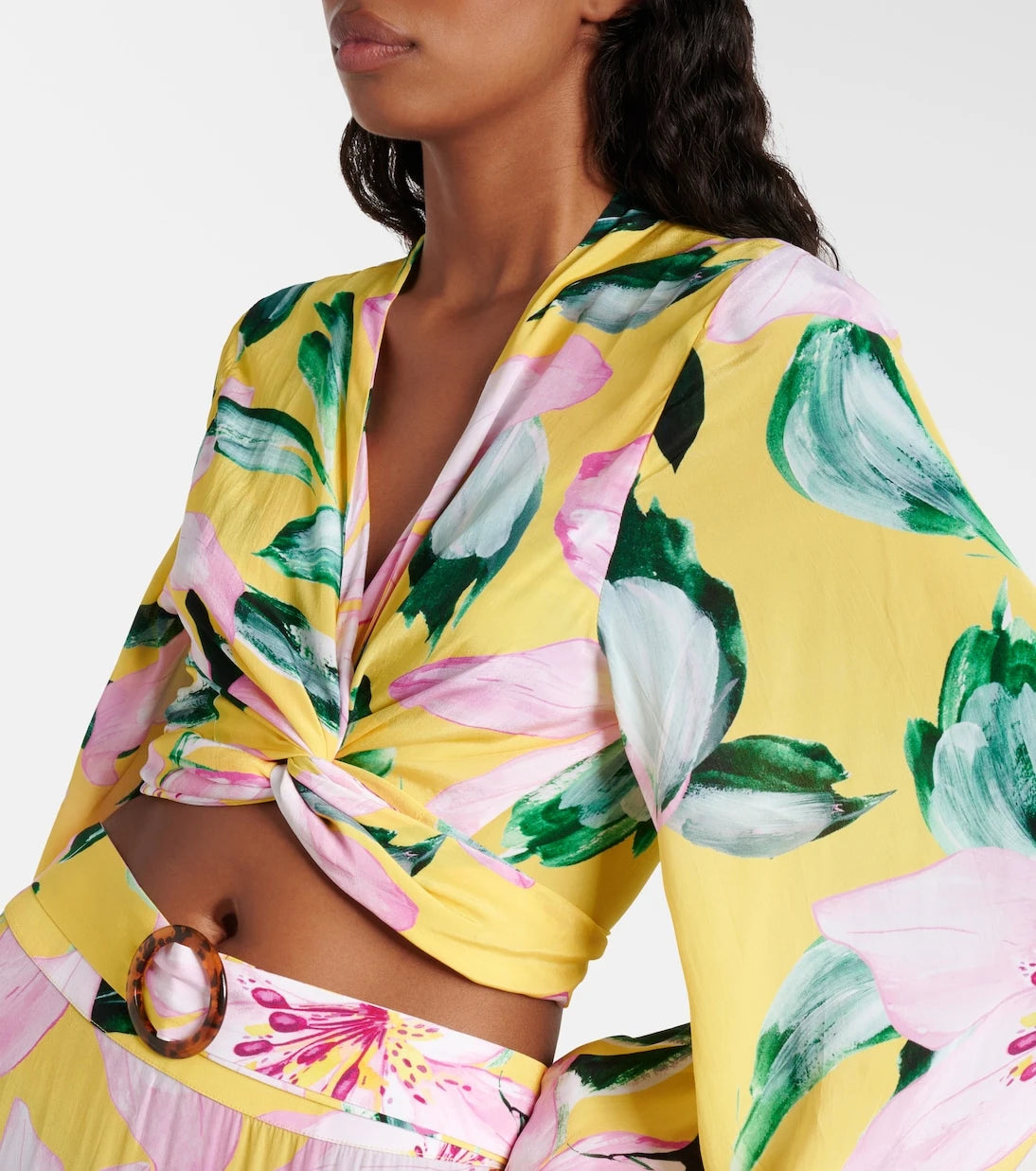 Alexandra Miro - Tabitha floral top
